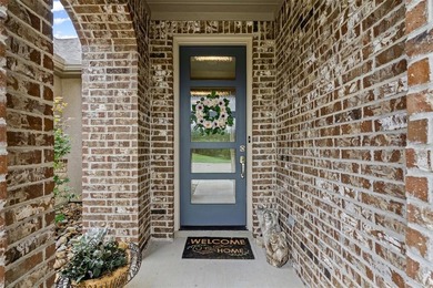 Nestled in the prestigious golf neighborhood of Robson Ranch on Wildhorse Golf Club of Robson Ranch in Texas - for sale on GolfHomes.com, golf home, golf lot