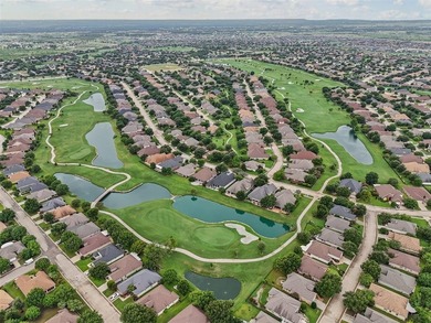 Nestled in the prestigious golf neighborhood of Robson Ranch on Wildhorse Golf Club of Robson Ranch in Texas - for sale on GolfHomes.com, golf home, golf lot