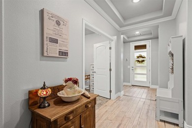 Nestled in the prestigious golf neighborhood of Robson Ranch on Wildhorse Golf Club of Robson Ranch in Texas - for sale on GolfHomes.com, golf home, golf lot