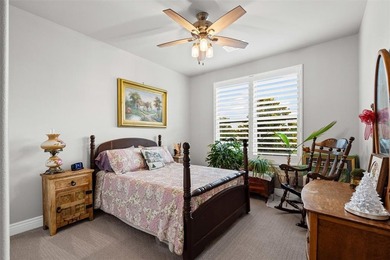 Nestled in the prestigious golf neighborhood of Robson Ranch on Wildhorse Golf Club of Robson Ranch in Texas - for sale on GolfHomes.com, golf home, golf lot