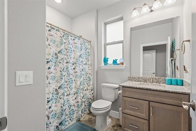 Nestled in the prestigious golf neighborhood of Robson Ranch on Wildhorse Golf Club of Robson Ranch in Texas - for sale on GolfHomes.com, golf home, golf lot