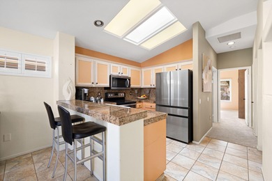 Located in the highly desirable 55+ community of Sun City Palm on Mountain Vista Golf Course At Sun City Palm Desert in California - for sale on GolfHomes.com, golf home, golf lot