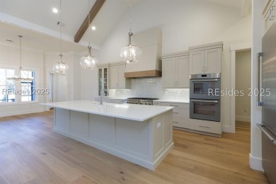 Imagine waking up each day to fairway views of the 6th hole on on Belfair Golf Club in South Carolina - for sale on GolfHomes.com, golf home, golf lot