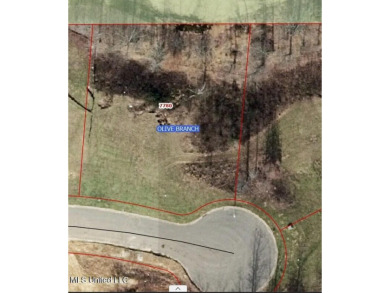 Looking to build your home in a golf community? Be sure to look on Cherokee Valley Golf Course in Mississippi - for sale on GolfHomes.com, golf home, golf lot