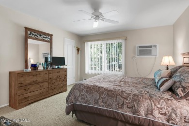 Welcome to Shadow Lake Village! This well-maintained 2-bedroom on Shadow Lake Village in New Jersey - for sale on GolfHomes.com, golf home, golf lot