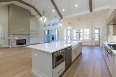 Imagine waking up each day to fairway views of the 6th hole on on Belfair Golf Club in South Carolina - for sale on GolfHomes.com, golf home, golf lot