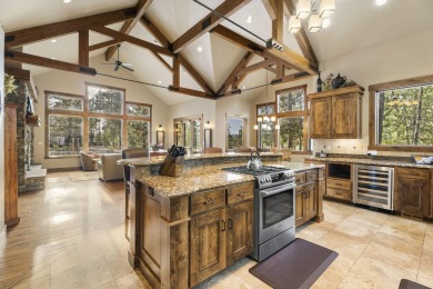 Welcome to effortless luxury and timeless design in this on Sunriver Caldera Springs Golf Course in Oregon - for sale on GolfHomes.com, golf home, golf lot