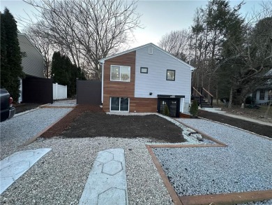 Discover Your Potowomut/Bay Ridge Dream Home 1 minute away from on Potowomut Golf Club in Rhode Island - for sale on GolfHomes.com, golf home, golf lot