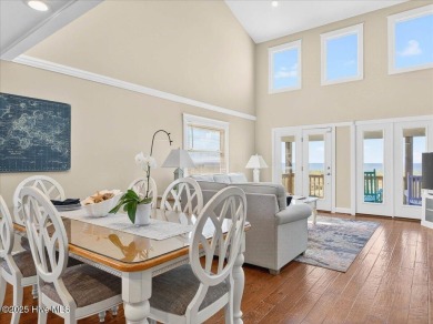OCEANFRONT with an extra deep lot & current allowable space for on Founders Club At St. James Plantation in North Carolina - for sale on GolfHomes.com, golf home, golf lot