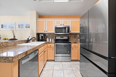 Located in the highly desirable 55+ community of Sun City Palm on Mountain Vista Golf Course At Sun City Palm Desert in California - for sale on GolfHomes.com, golf home, golf lot