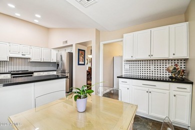 Welcome to your dream home with sweeping mountain and Echo Mesa on Echo Mesa Golf Course in Arizona - for sale on GolfHomes.com, golf home, golf lot