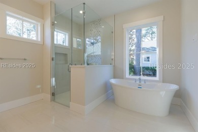 Imagine waking up each day to fairway views of the 6th hole on on Belfair Golf Club in South Carolina - for sale on GolfHomes.com, golf home, golf lot