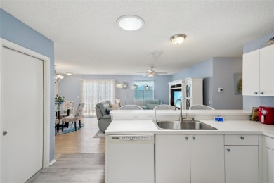 BRAND NEW 2025 TRANE HVAC SYSTEM with 10 year warranty. BOND on El Diablo Executive Golf Course in Florida - for sale on GolfHomes.com, golf home, golf lot