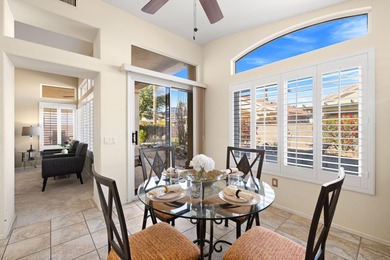 Located in the highly desirable 55+ community of Sun City Palm on Mountain Vista Golf Course At Sun City Palm Desert in California - for sale on GolfHomes.com, golf home, golf lot