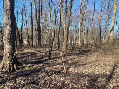 Rare find! Welcome to one of the last vacant lots in Harrison on Gowanie Golf Club in Michigan - for sale on GolfHomes.com, golf home, golf lot