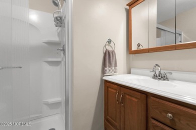 Welcome to Shadow Lake Village! This well-maintained 2-bedroom on Shadow Lake Village in New Jersey - for sale on GolfHomes.com, golf home, golf lot