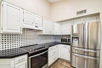 Welcome to your dream home with sweeping mountain and Echo Mesa on Echo Mesa Golf Course in Arizona - for sale on GolfHomes.com, golf home, golf lot