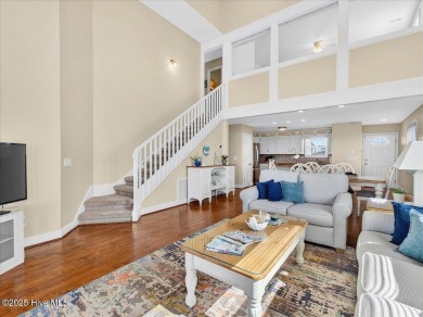 OCEANFRONT with an extra deep lot & current allowable space for on Founders Club At St. James Plantation in North Carolina - for sale on GolfHomes.com, golf home, golf lot