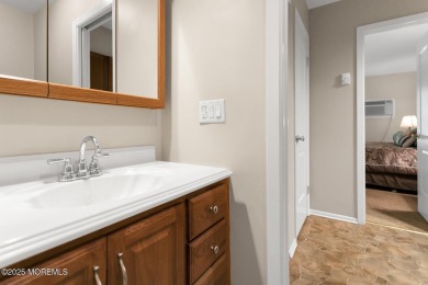 Welcome to Shadow Lake Village! This well-maintained 2-bedroom on Shadow Lake Village in New Jersey - for sale on GolfHomes.com, golf home, golf lot