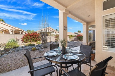 Located in the highly desirable 55+ community of Sun City Palm on Mountain Vista Golf Course At Sun City Palm Desert in California - for sale on GolfHomes.com, golf home, golf lot