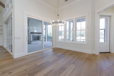 Imagine waking up each day to fairway views of the 6th hole on on Belfair Golf Club in South Carolina - for sale on GolfHomes.com, golf home, golf lot
