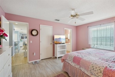BRAND NEW 2025 TRANE HVAC SYSTEM with 10 year warranty. BOND on El Diablo Executive Golf Course in Florida - for sale on GolfHomes.com, golf home, golf lot