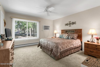 Welcome to Shadow Lake Village! This well-maintained 2-bedroom on Shadow Lake Village in New Jersey - for sale on GolfHomes.com, golf home, golf lot