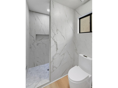 Completely remodeled in 2025 with a brand-new interior, this on Fountain of the Sun Country Club in Arizona - for sale on GolfHomes.com, golf home, golf lot