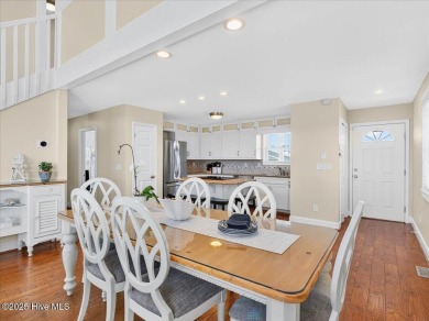 OCEANFRONT with an extra deep lot & current allowable space for on Founders Club At St. James Plantation in North Carolina - for sale on GolfHomes.com, golf home, golf lot