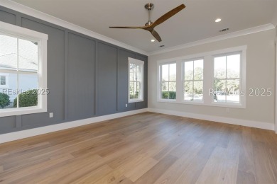 Imagine waking up each day to fairway views of the 6th hole on on Belfair Golf Club in South Carolina - for sale on GolfHomes.com, golf home, golf lot