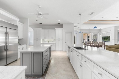 Introducing a completely custom-built home of over 4,500 square on River Strand Golf and Country Club At Heritage Harbour  in Florida - for sale on GolfHomes.com, golf home, golf lot