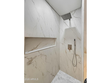 Completely remodeled in 2025 with a brand-new interior, this on Fountain of the Sun Country Club in Arizona - for sale on GolfHomes.com, golf home, golf lot