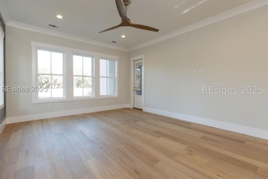 Imagine waking up each day to fairway views of the 6th hole on on Belfair Golf Club in South Carolina - for sale on GolfHomes.com, golf home, golf lot