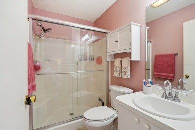 BRAND NEW 2025 TRANE HVAC SYSTEM with 10 year warranty. BOND on El Diablo Executive Golf Course in Florida - for sale on GolfHomes.com, golf home, golf lot