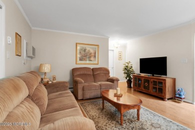 Welcome to Shadow Lake Village! This well-maintained 2-bedroom on Shadow Lake Village in New Jersey - for sale on GolfHomes.com, golf home, golf lot