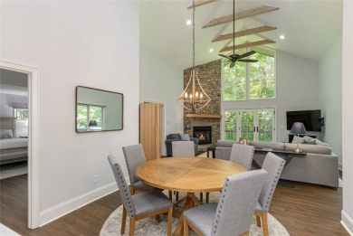 Located just outside the gates of the Wildcat Cliffs Country on Wildcat Cliffs Country Club in North Carolina - for sale on GolfHomes.com, golf home, golf lot