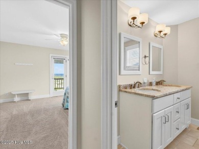 OCEANFRONT with an extra deep lot & current allowable space for on Founders Club At St. James Plantation in North Carolina - for sale on GolfHomes.com, golf home, golf lot