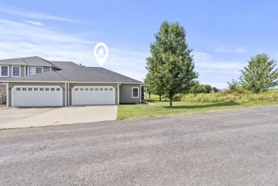 Located on the 16th fairway of the Peninsula Golf Resort, this on Peninsula Golf Resort in Kentucky - for sale on GolfHomes.com, golf home, golf lot