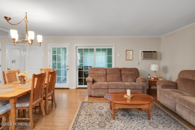 Welcome to Shadow Lake Village! This well-maintained 2-bedroom on Shadow Lake Village in New Jersey - for sale on GolfHomes.com, golf home, golf lot
