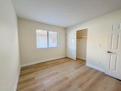 Completely remodeled in 2025 with a brand-new interior, this on Fountain of the Sun Country Club in Arizona - for sale on GolfHomes.com, golf home, golf lot