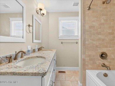 OCEANFRONT with an extra deep lot & current allowable space for on Founders Club At St. James Plantation in North Carolina - for sale on GolfHomes.com, golf home, golf lot