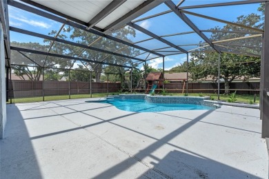 This beautifully remodeled 4-bedroom, 3-bathroom oasis is on Orange Tree Golf Club in Florida - for sale on GolfHomes.com, golf home, golf lot