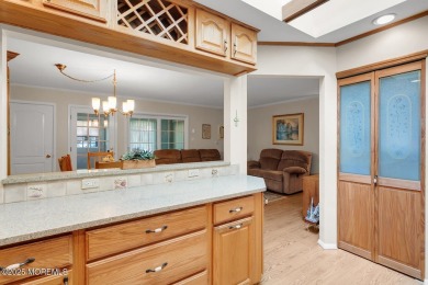 Welcome to Shadow Lake Village! This well-maintained 2-bedroom on Shadow Lake Village in New Jersey - for sale on GolfHomes.com, golf home, golf lot