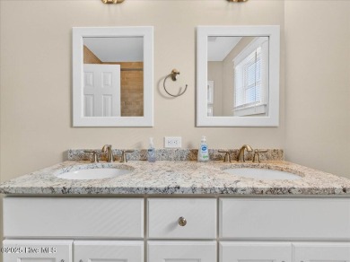 OCEANFRONT with an extra deep lot & current allowable space for on Founders Club At St. James Plantation in North Carolina - for sale on GolfHomes.com, golf home, golf lot
