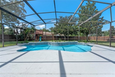 This beautifully remodeled 4-bedroom, 3-bathroom oasis is on Orange Tree Golf Club in Florida - for sale on GolfHomes.com, golf home, golf lot