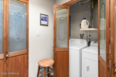 Welcome to Shadow Lake Village! This well-maintained 2-bedroom on Shadow Lake Village in New Jersey - for sale on GolfHomes.com, golf home, golf lot