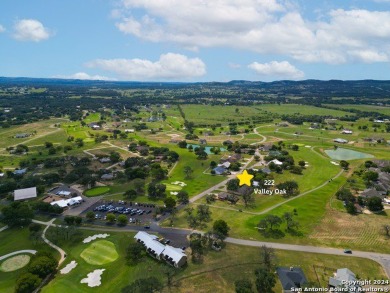 Nestled on a 1/2 acre,double golf course lot, this beautiful on Flying L Guest Ranch in Texas - for sale on GolfHomes.com, golf home, golf lot