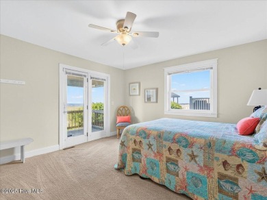 OCEANFRONT with an extra deep lot & current allowable space for on Founders Club At St. James Plantation in North Carolina - for sale on GolfHomes.com, golf home, golf lot
