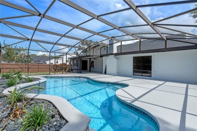 This beautifully remodeled 4-bedroom, 3-bathroom oasis is on Orange Tree Golf Club in Florida - for sale on GolfHomes.com, golf home, golf lot