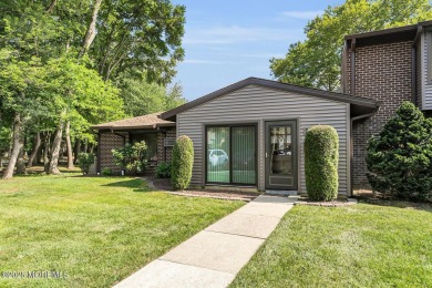 Welcome to Shadow Lake Village! This well-maintained 2-bedroom on Shadow Lake Village in New Jersey - for sale on GolfHomes.com, golf home, golf lot